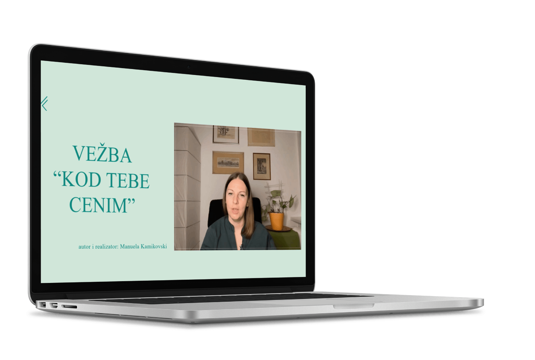 Vezba video serijal