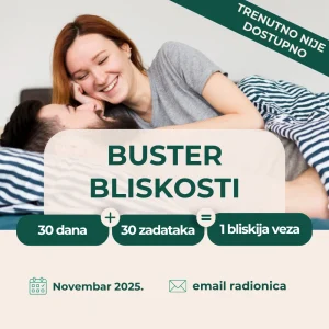 Email radionica buster bliskosti naslovna nije dostupno